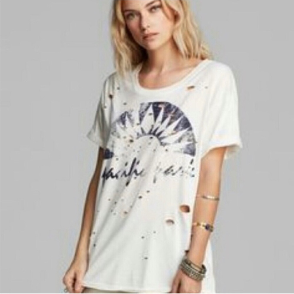 Free People Pacific Park Tee